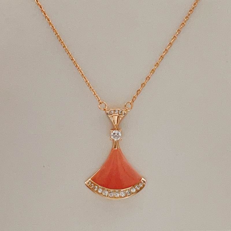 Bvlgari Necklace 07yxs02